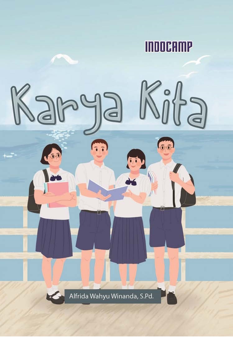 Sampul buku Karya Kita
