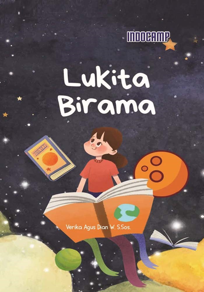 Sampul buku Lukita Birama