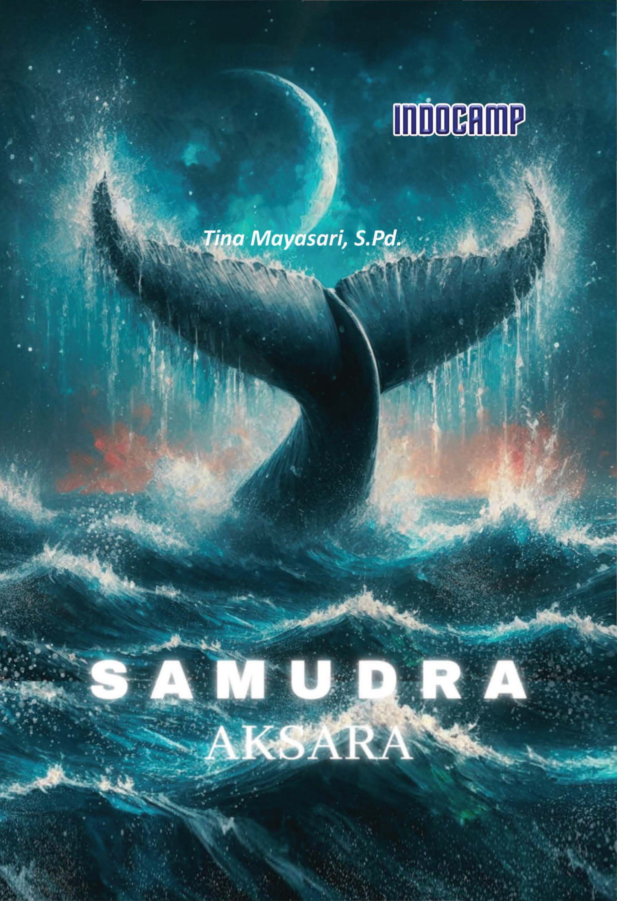 Sampul buku Samudra Aksara