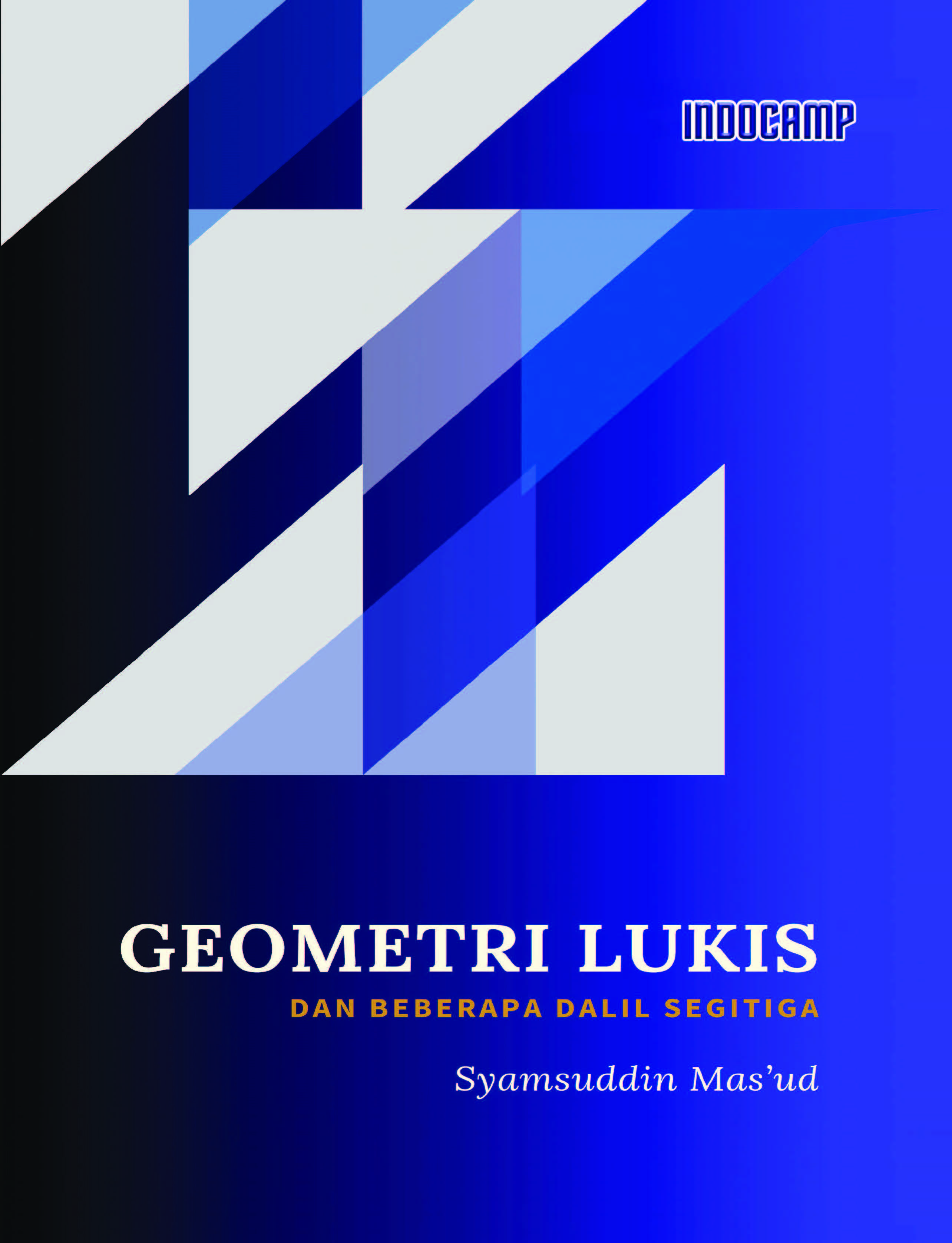 Sampul buku Geometri Lukis dan B...