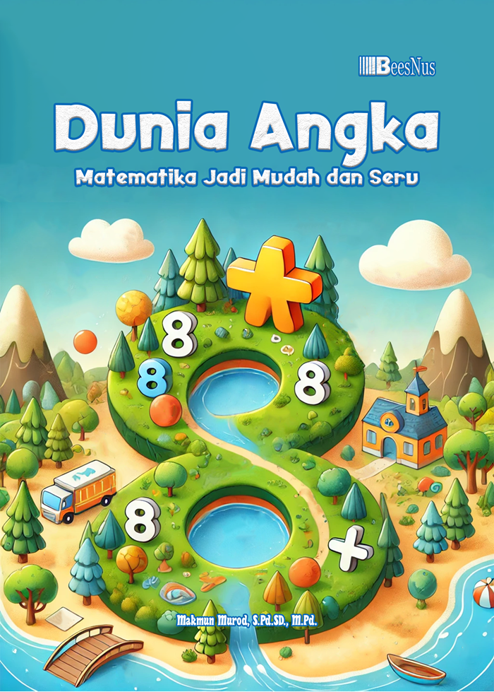 Sampul buku DUNIA ANGKA Matemati...