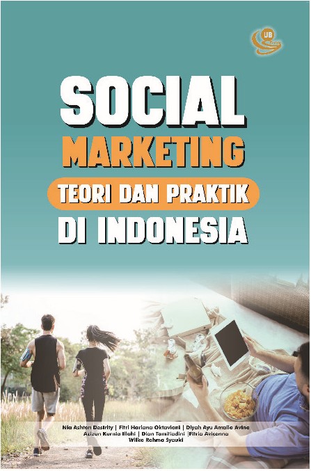 Sampul buku Social Marketing Teori da...