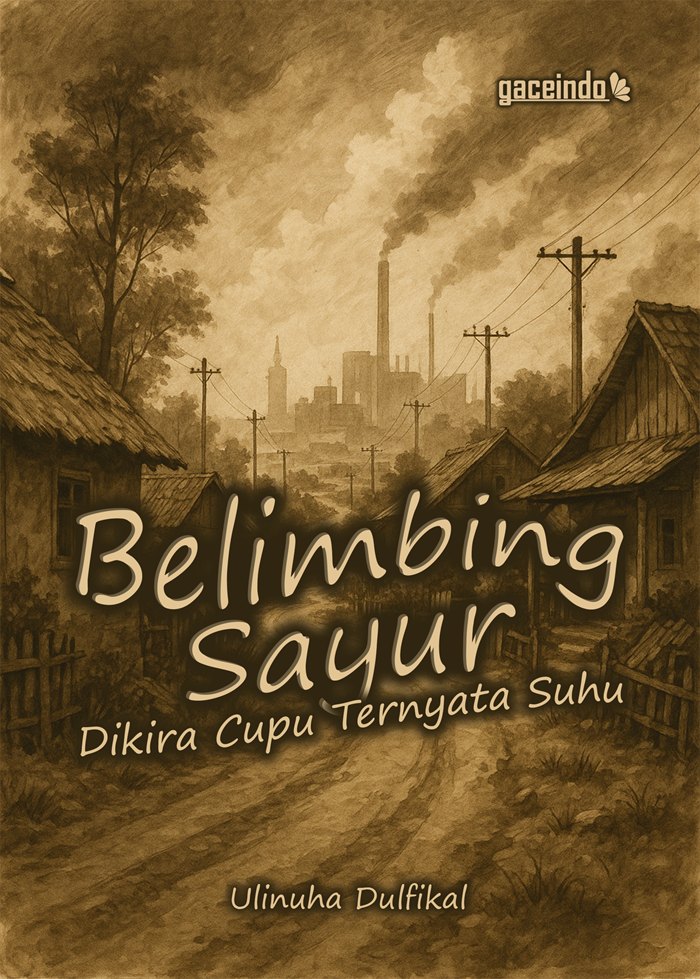 Sampul buku Belimbing Sayur ; Di...