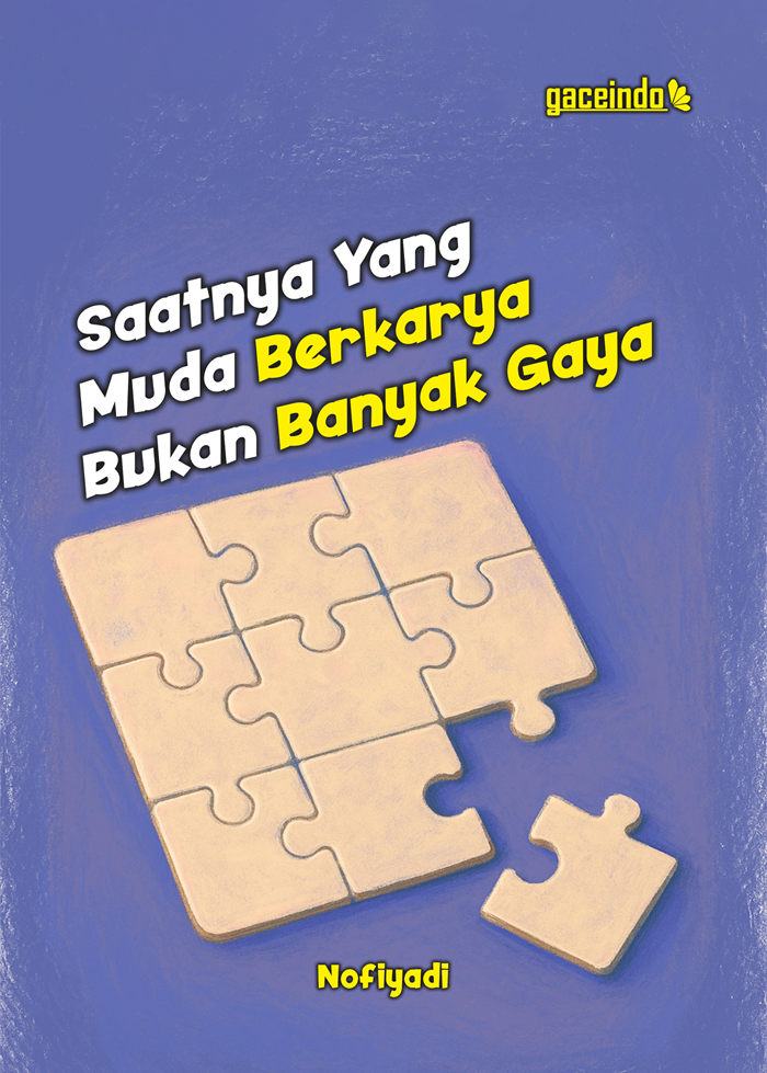 Sampul buku Saatnya Yang Muda Be...