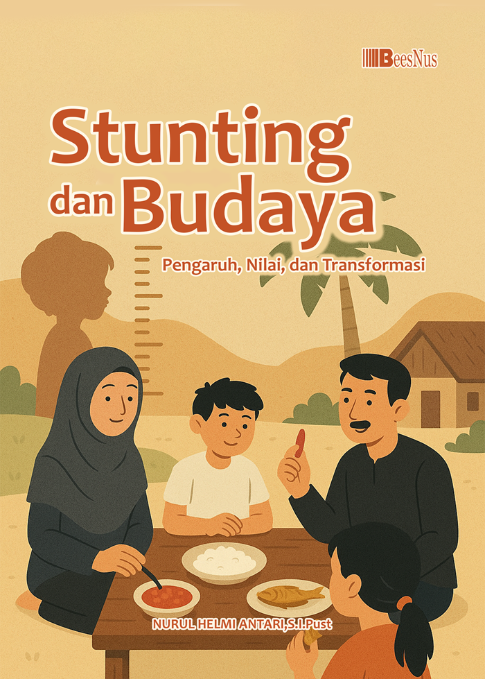 Sampul buku Stunting dan Budaya ...