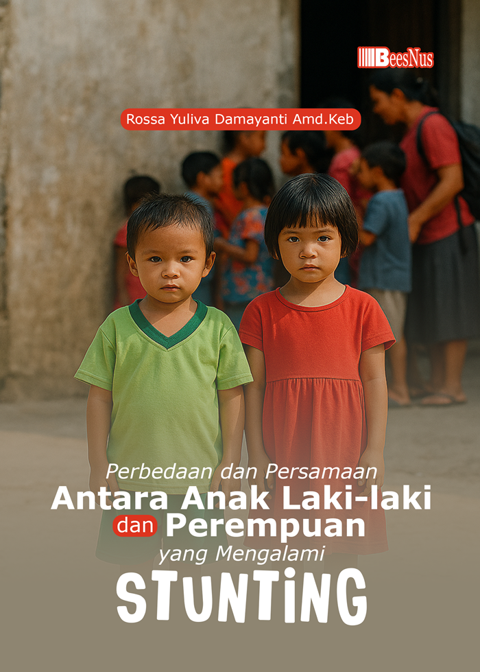 Sampul buku Perbedaan dan Persam...