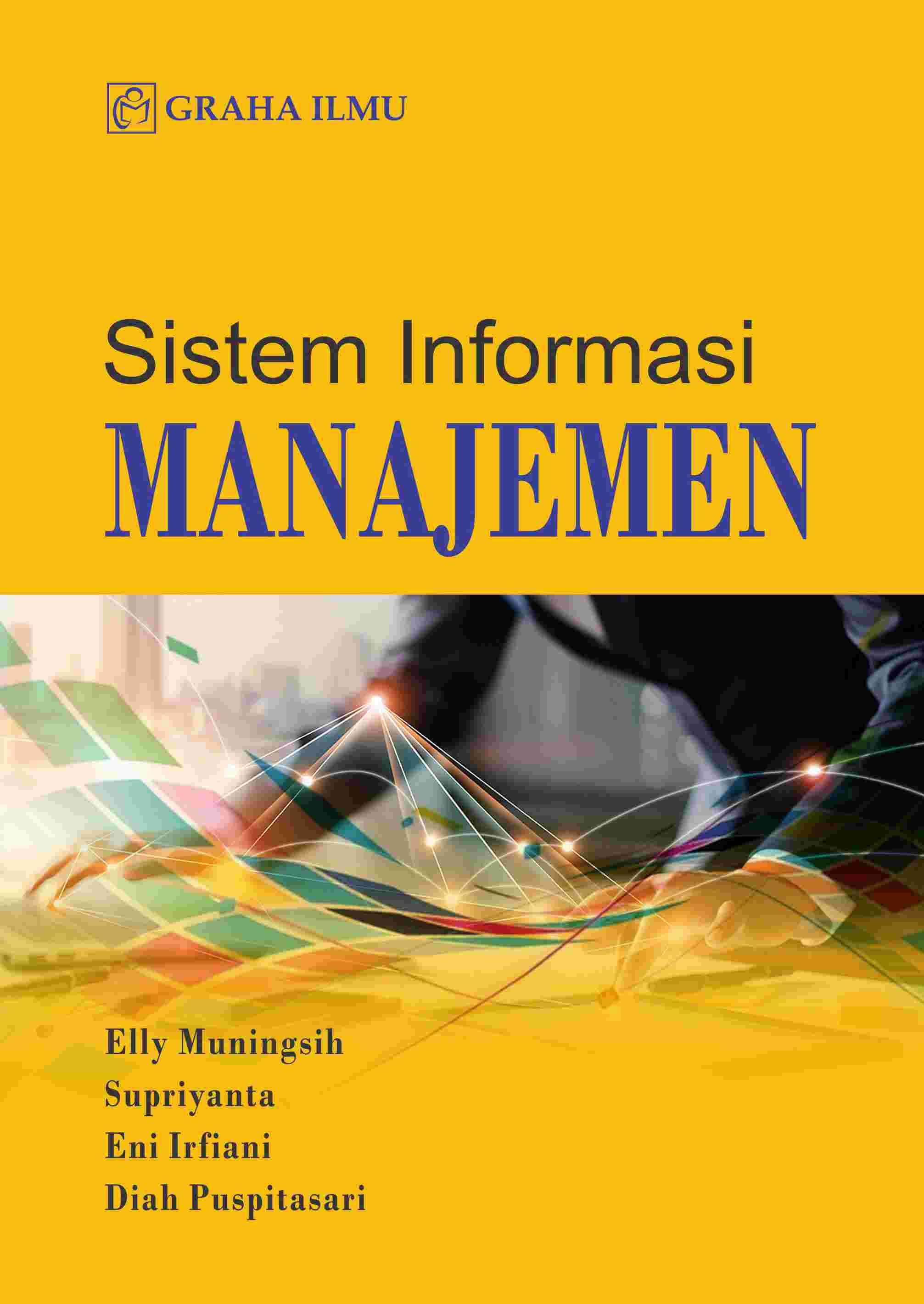 Sampul buku Sistem Informasi Man...