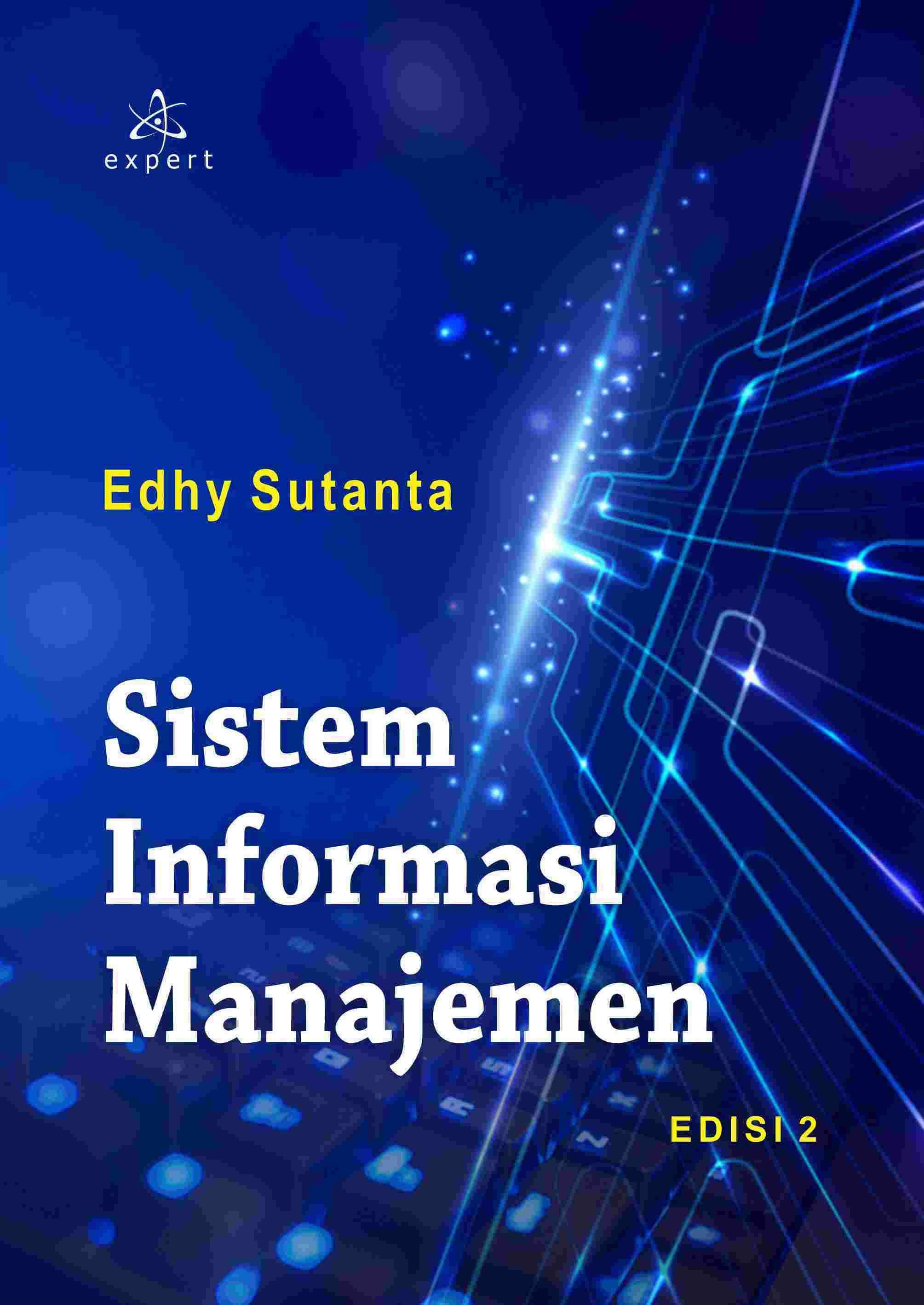 Sampul buku Sistem Informasi Man...