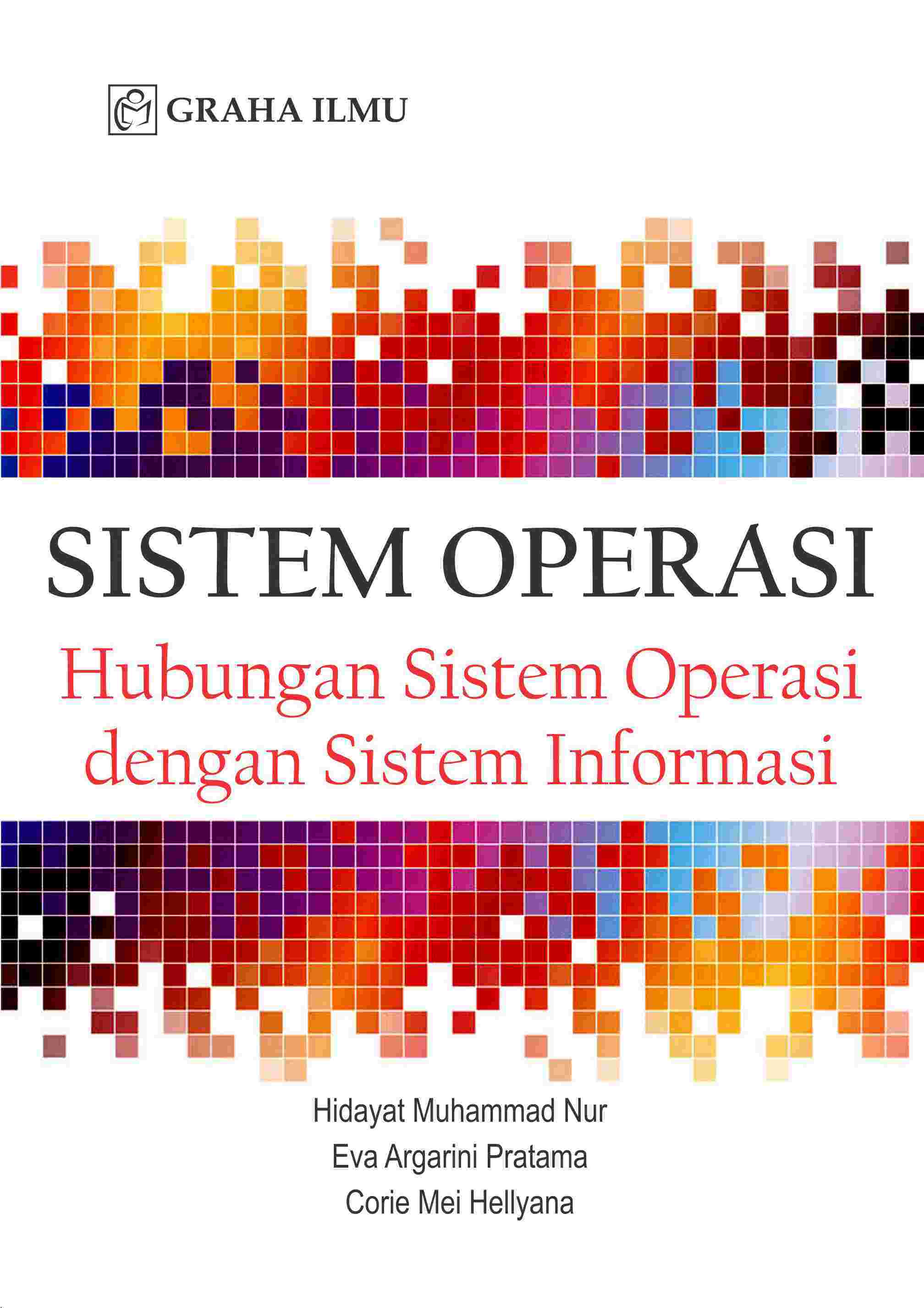 Sampul buku Sistem Operasi; Hubu...