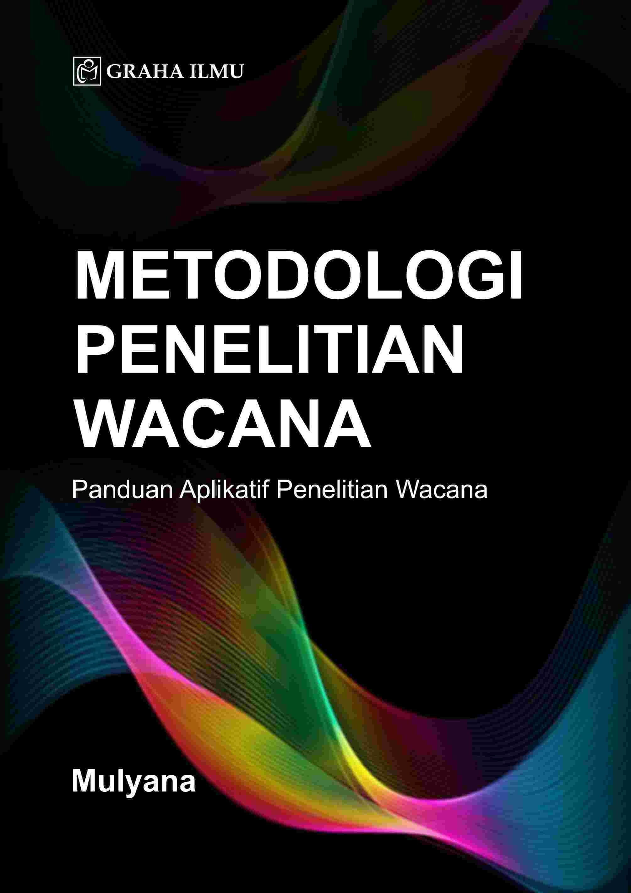 Sampul buku Metodologi Penelitia...