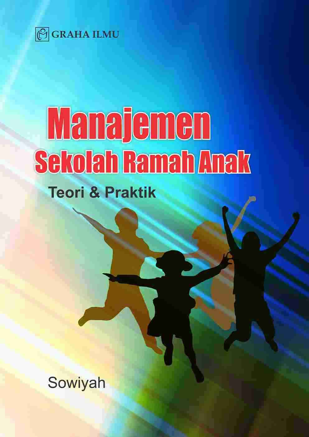 Sampul buku Manajemen Sekolah Ra...