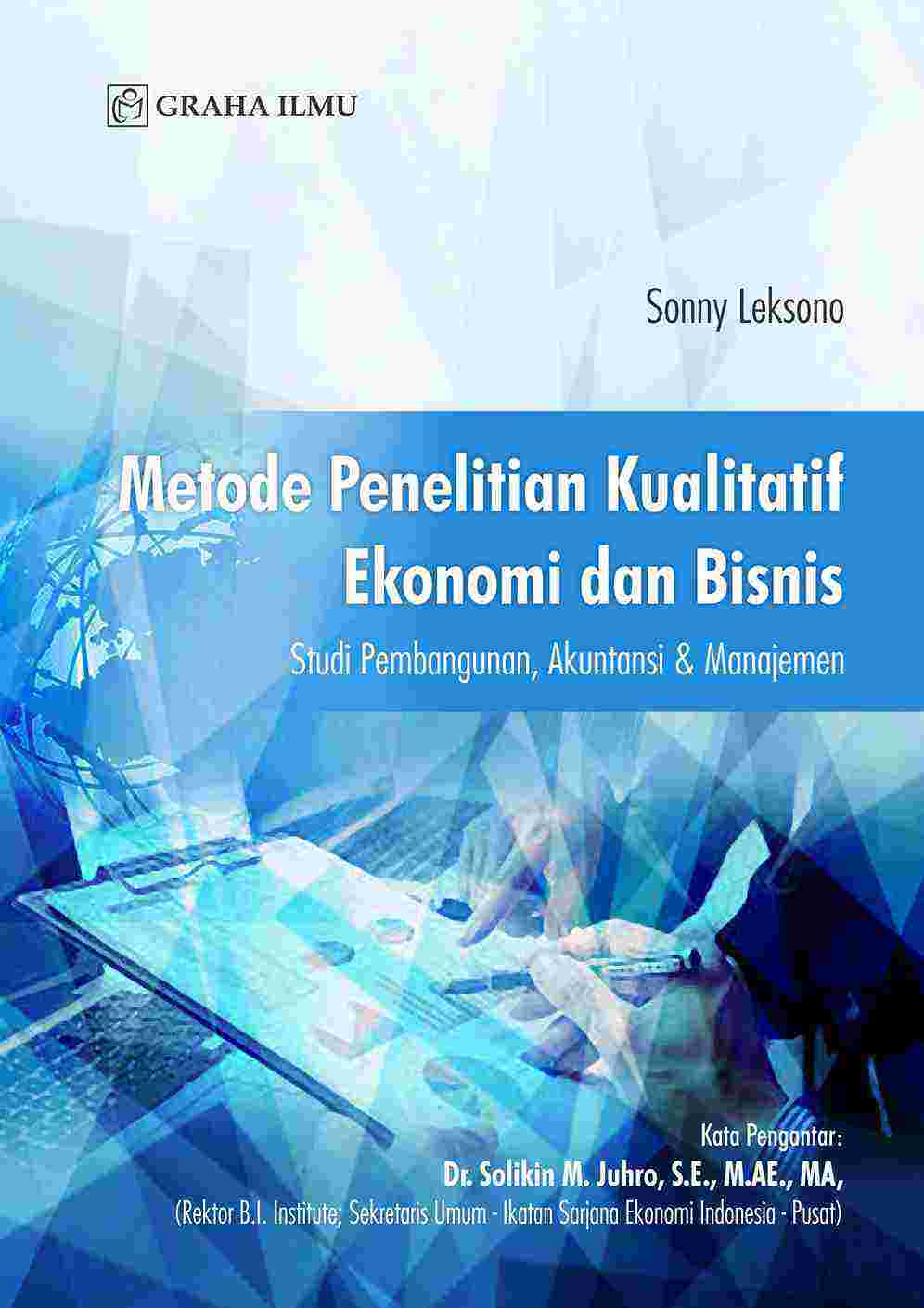 Sampul buku Metode Penelitian Ku...