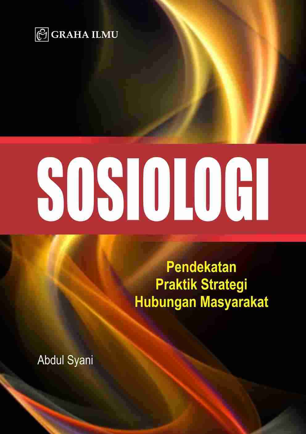 Sampul buku Sosiologi; Pendekata...