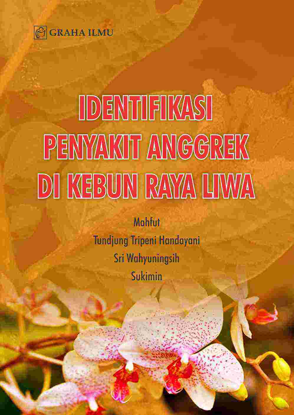 Sampul buku Identifikasi Penyaki...