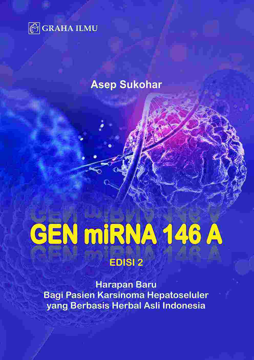 Sampul buku GEN Mirna 146A Edisi...