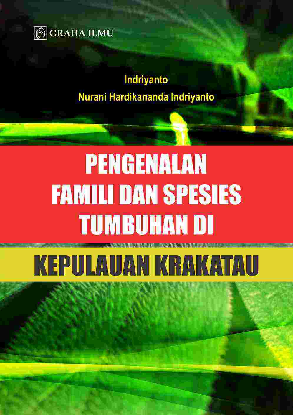 Sampul buku Pengenalan Famili da...