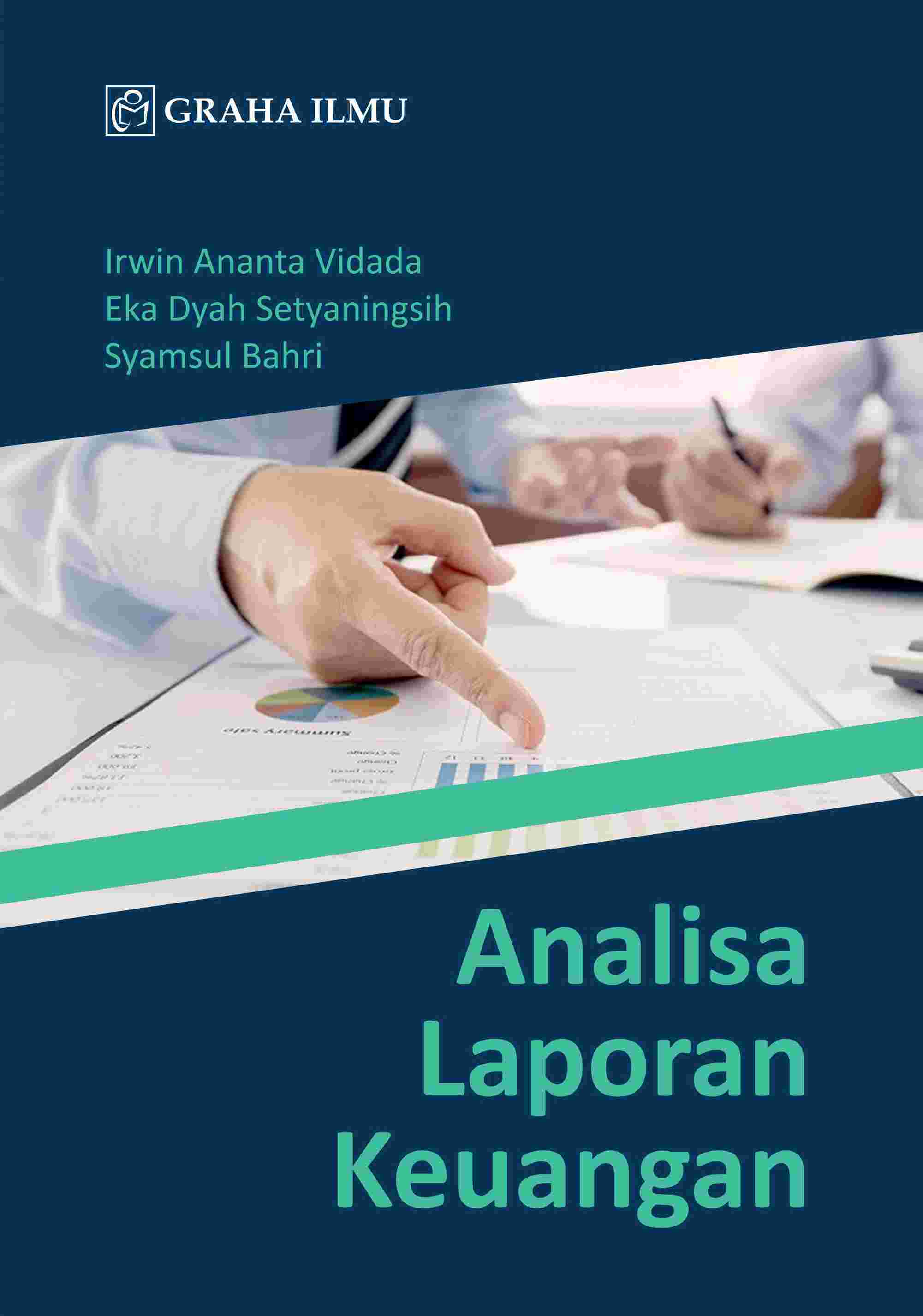 Sampul buku Analisa Laporan Keua...