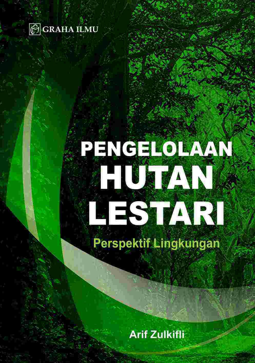 Sampul buku Pengelolaan Hutan Le...