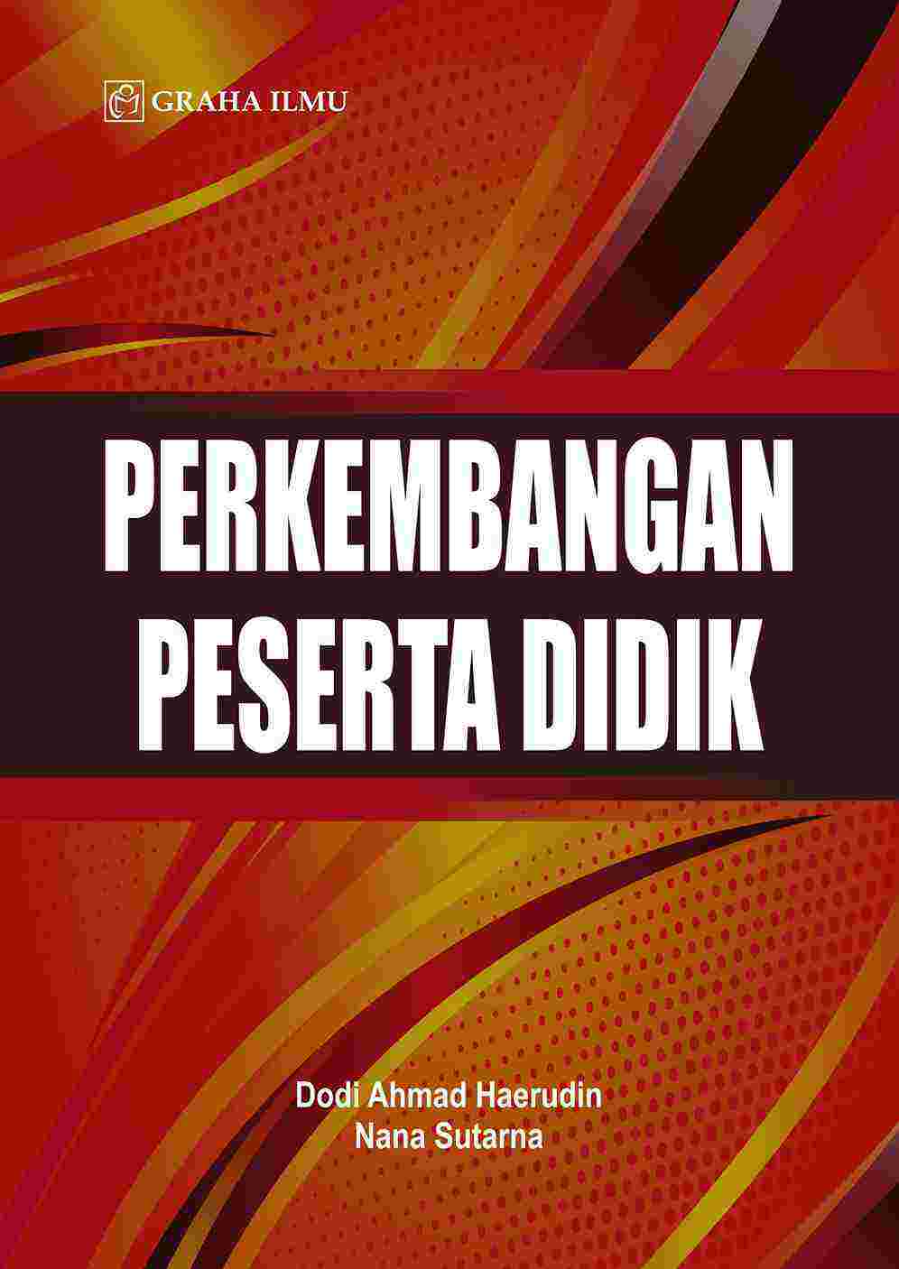 Sampul buku Perkembangan Peserta...