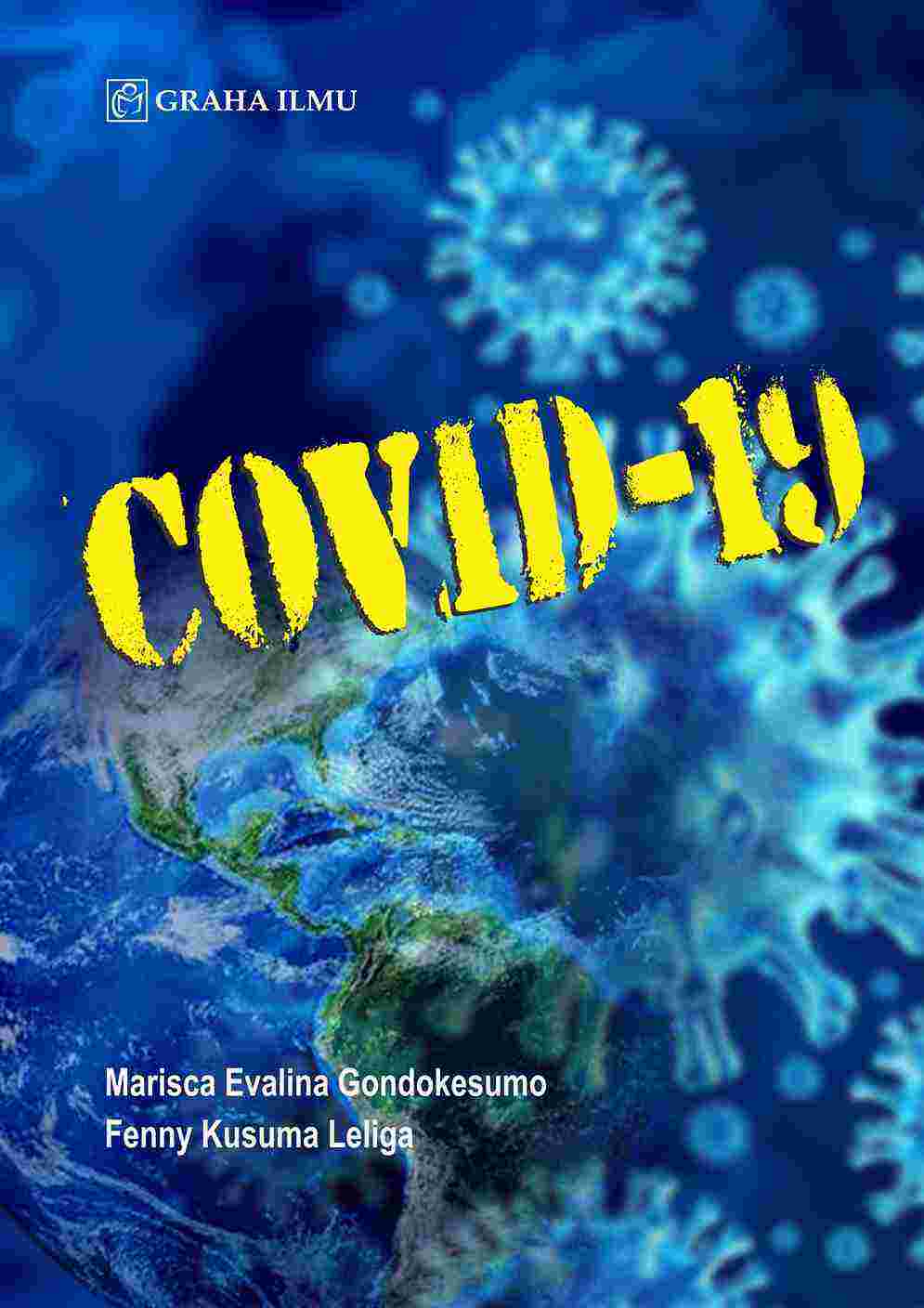 Sampul buku Covid-19