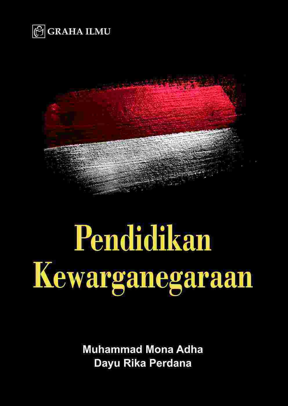 Sampul buku Pendidikan Kewargane...