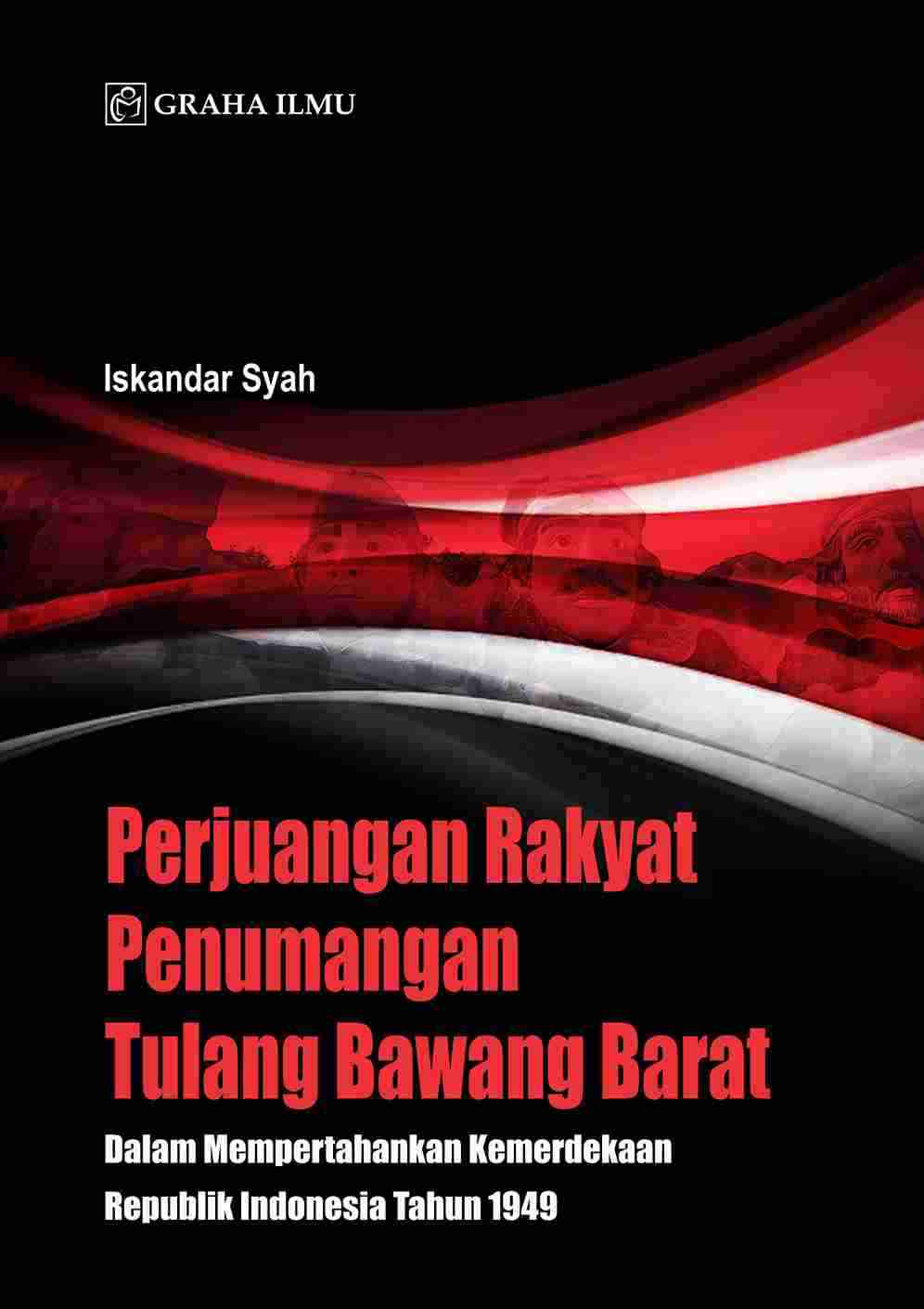 Sampul buku Perjuangan Rakyat Pe...