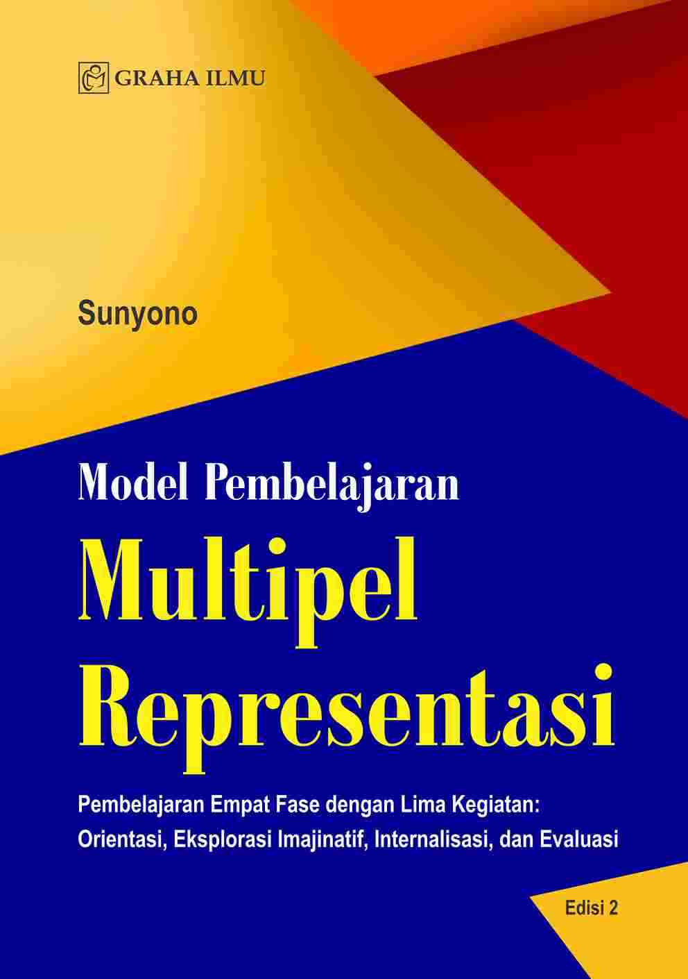 Sampul buku Model Pembelajaran M...