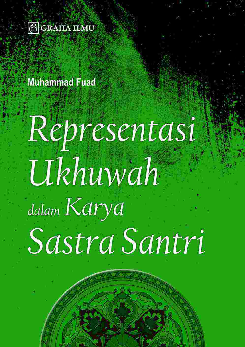 Sampul buku Representasi Ukhuwah...