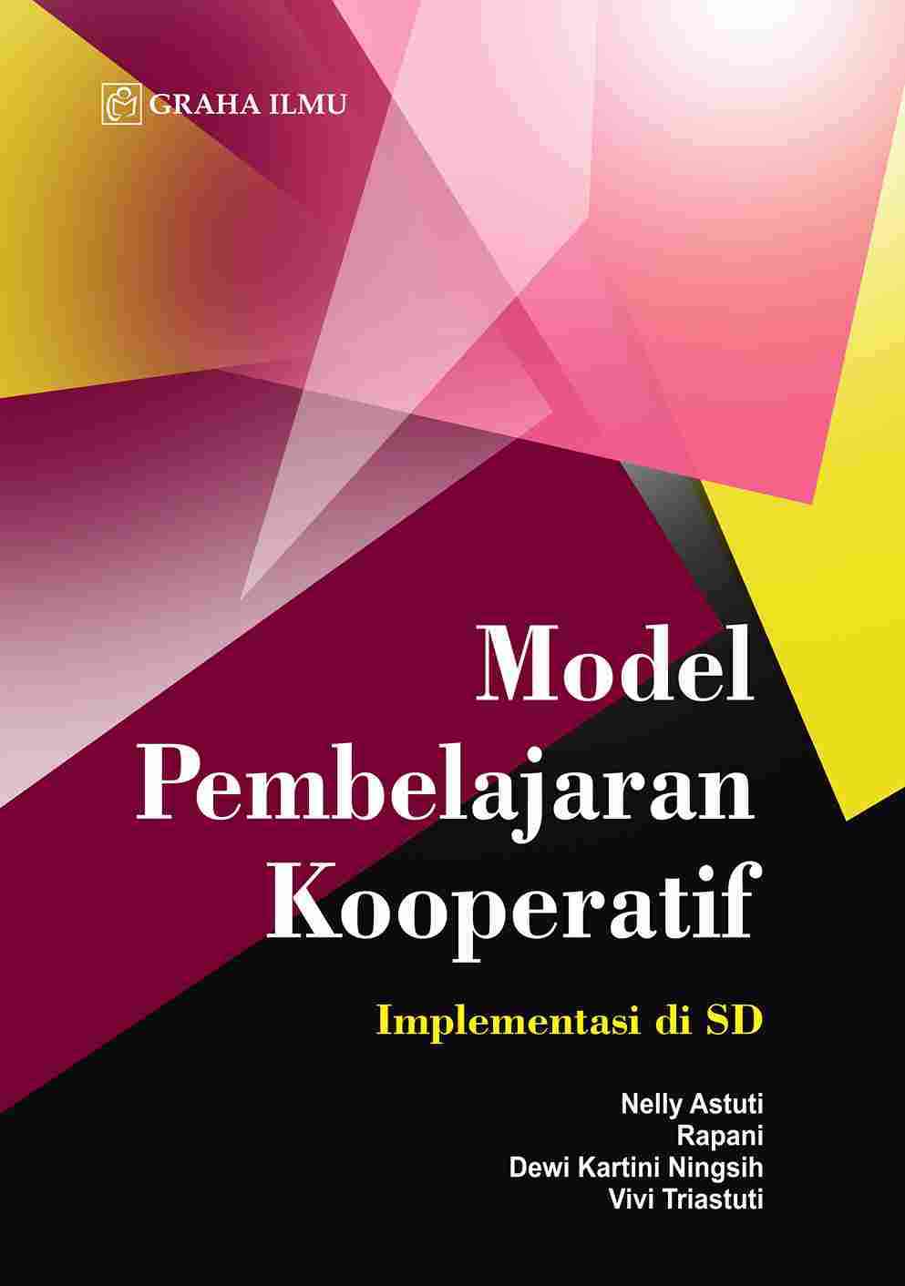Sampul buku Model Pembelajaran K...