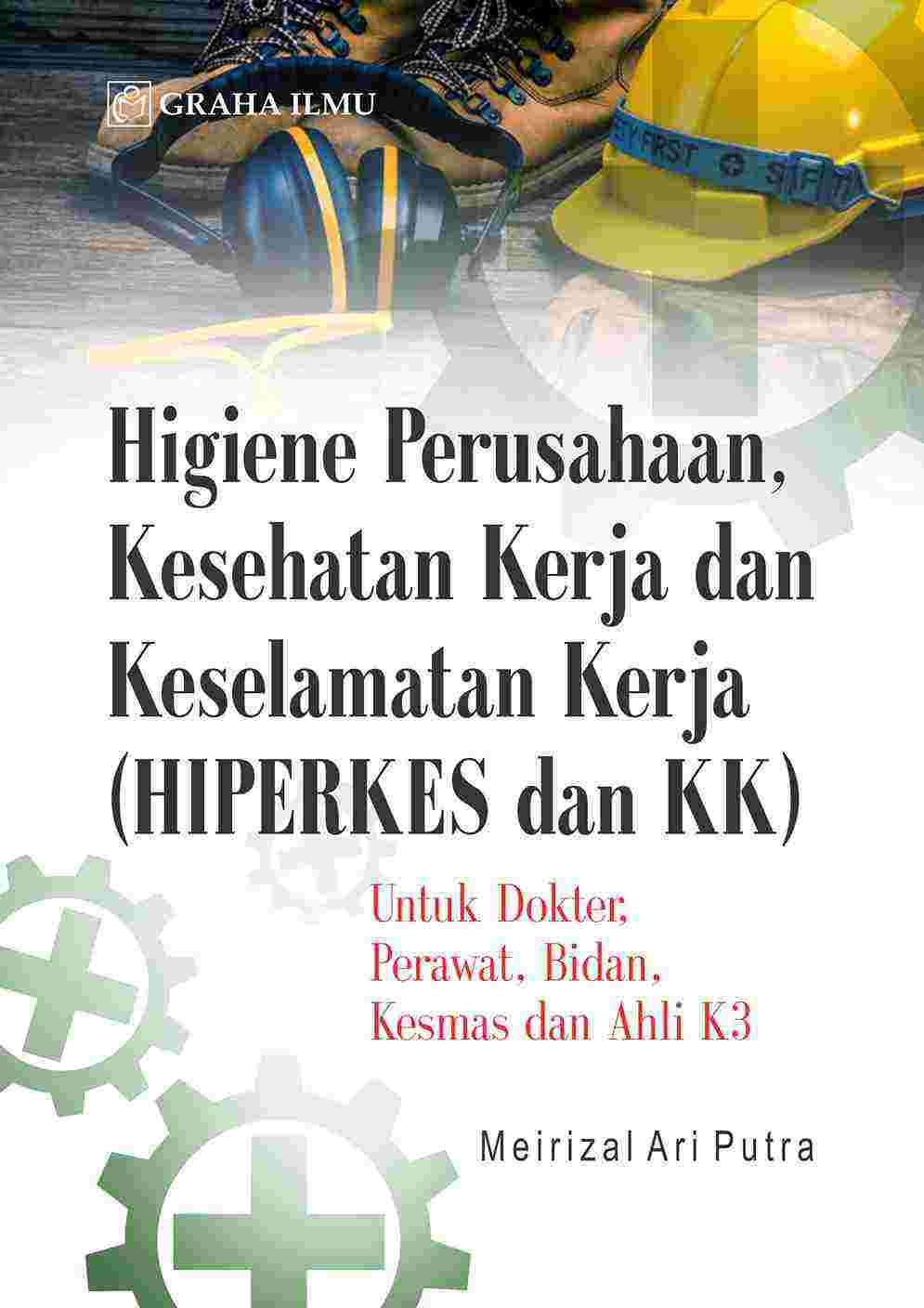Sampul buku Higiene Perusahaan, ...