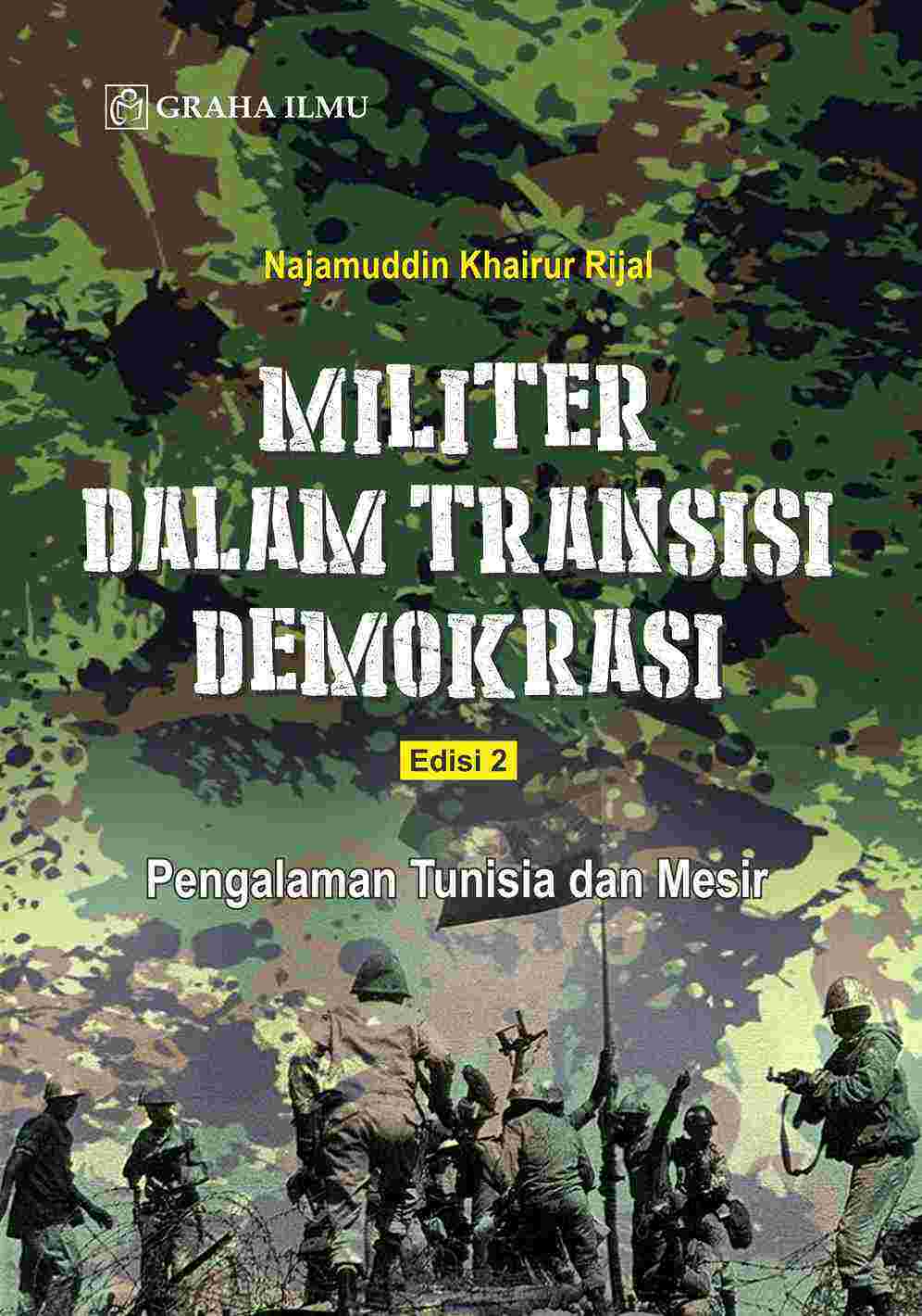 Sampul buku Militer dalam Transi...