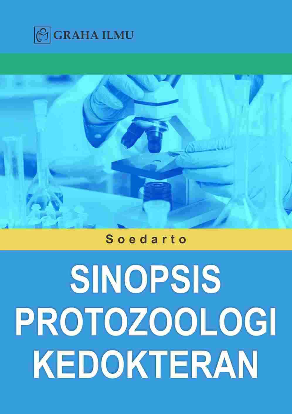 Sampul buku Sinopsis Protozoolog...