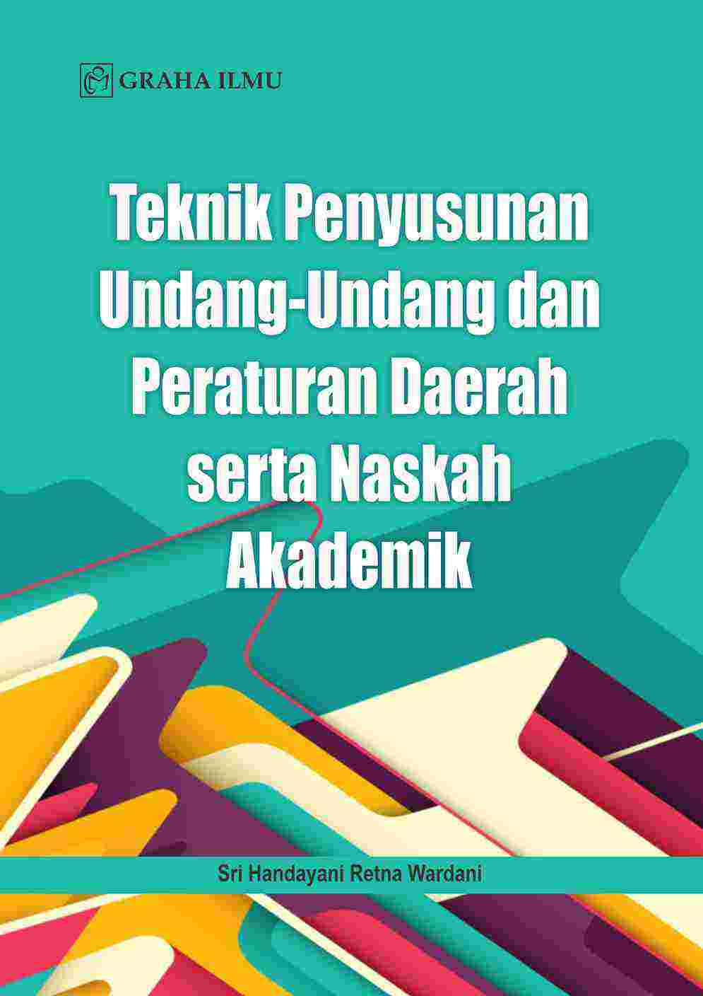 Sampul buku Teknik Penyusunan Un...