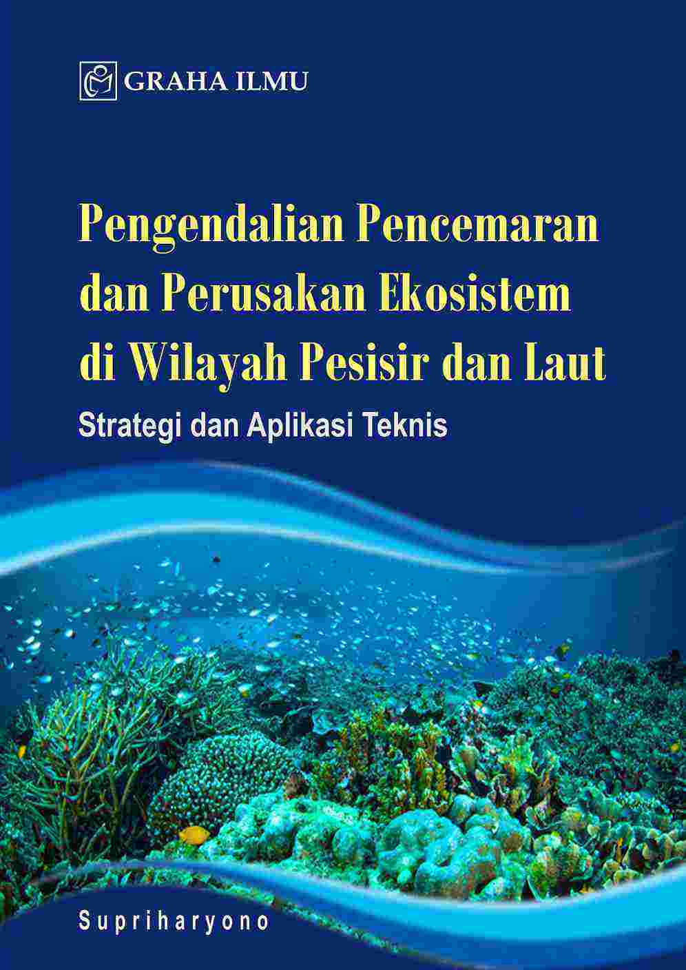 Sampul buku Pengendalian Pencema...