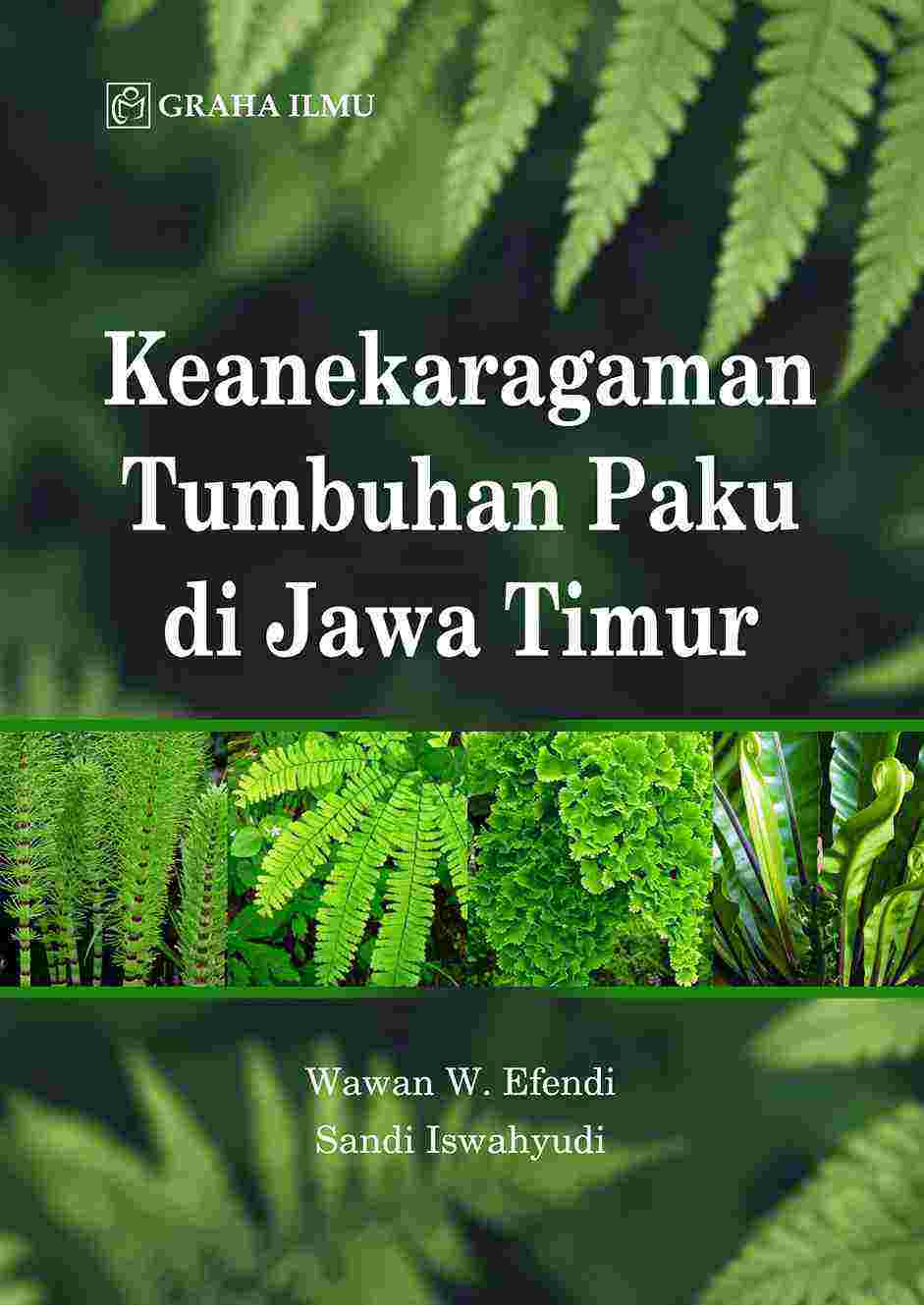 Sampul buku Keanekaragaman Tumbu...