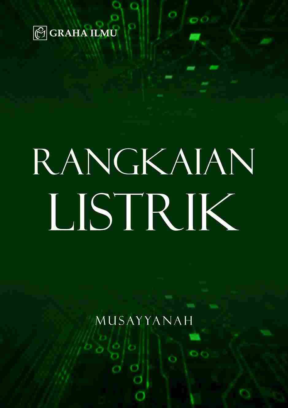 Sampul buku Rangkaian Listrik 