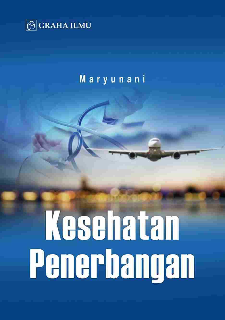 Sampul buku Kesehatan Penerbanga...