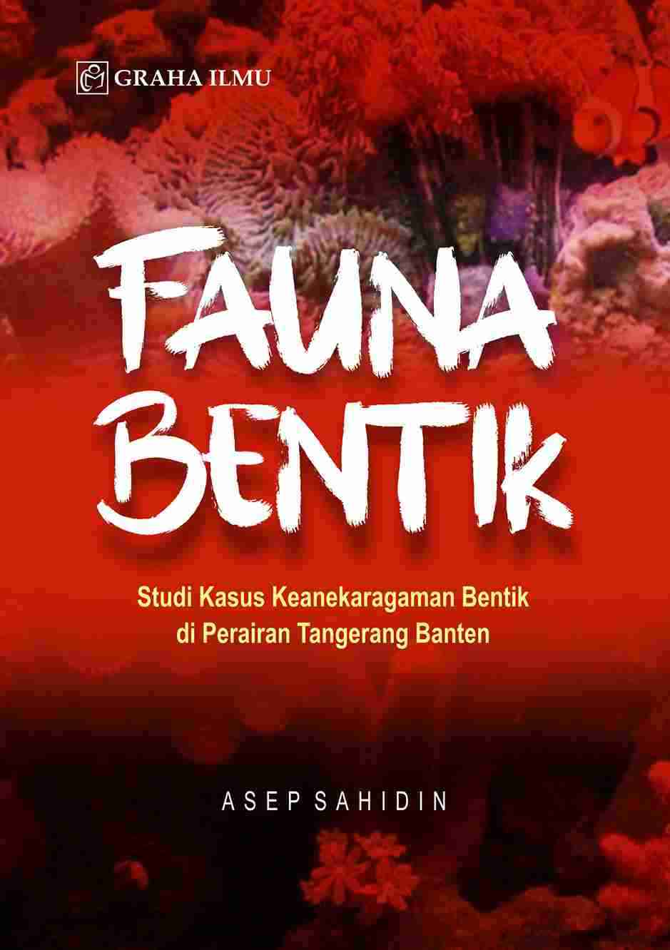 Sampul buku Fauna Bentik; Studi ...