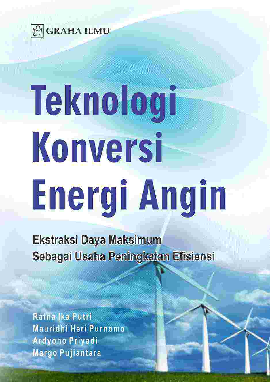 Sampul buku Teknologi Konversi E...