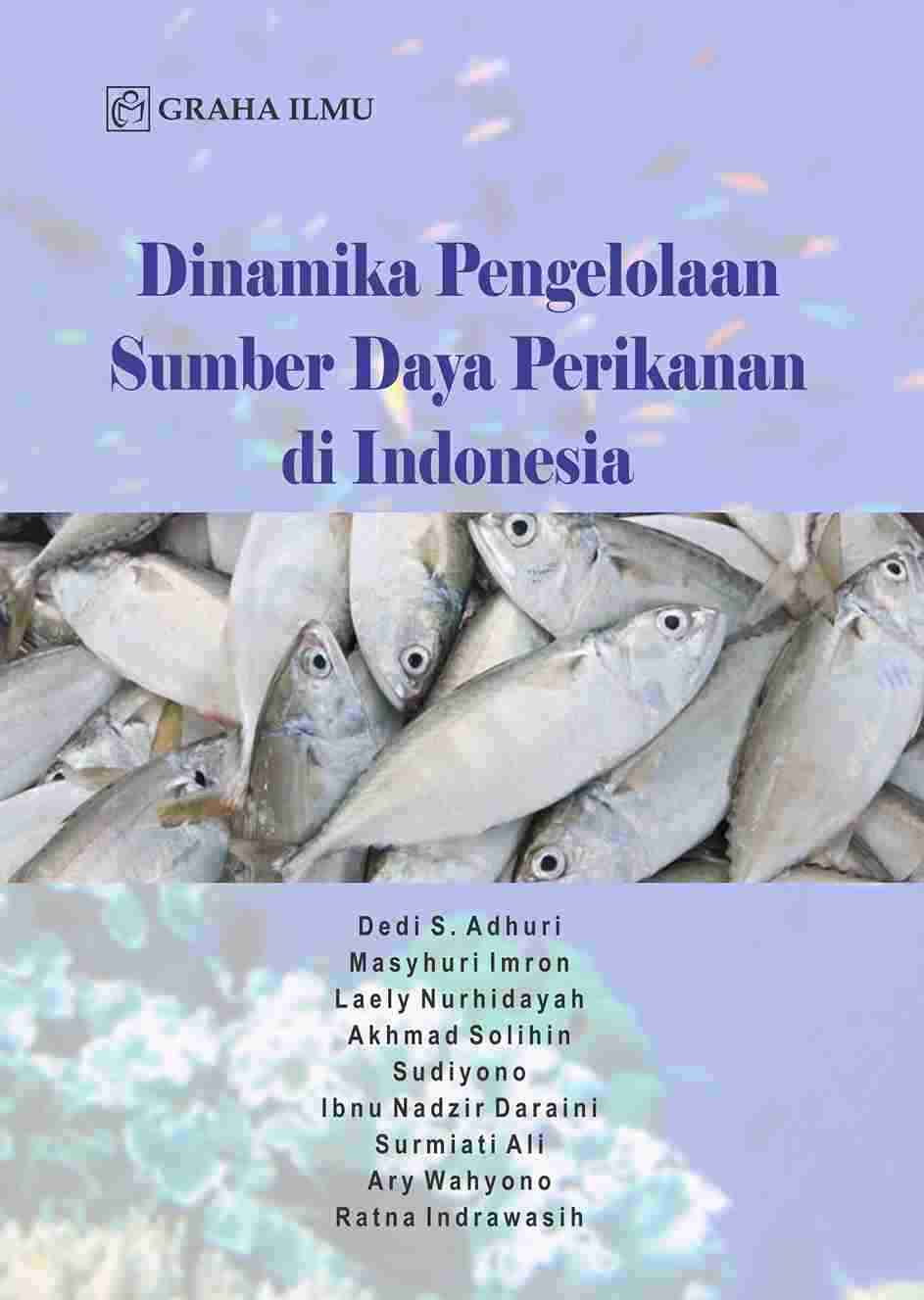 Sampul buku Dinamika Pengelolaan...