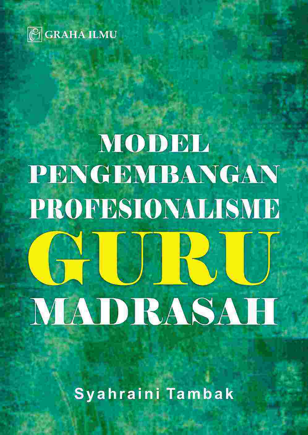 Sampul buku Model Pengembangan P...