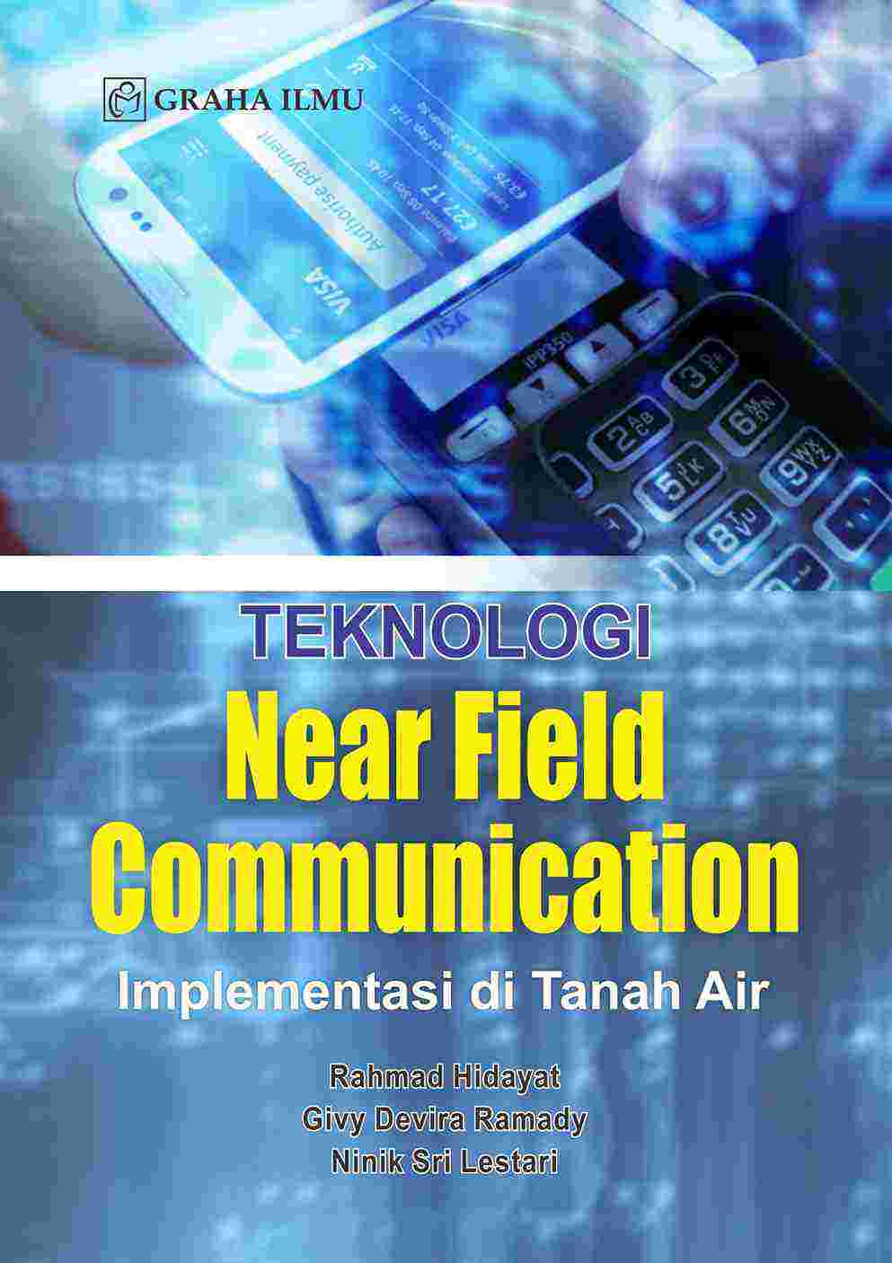 Sampul buku Teknologi Near Field...