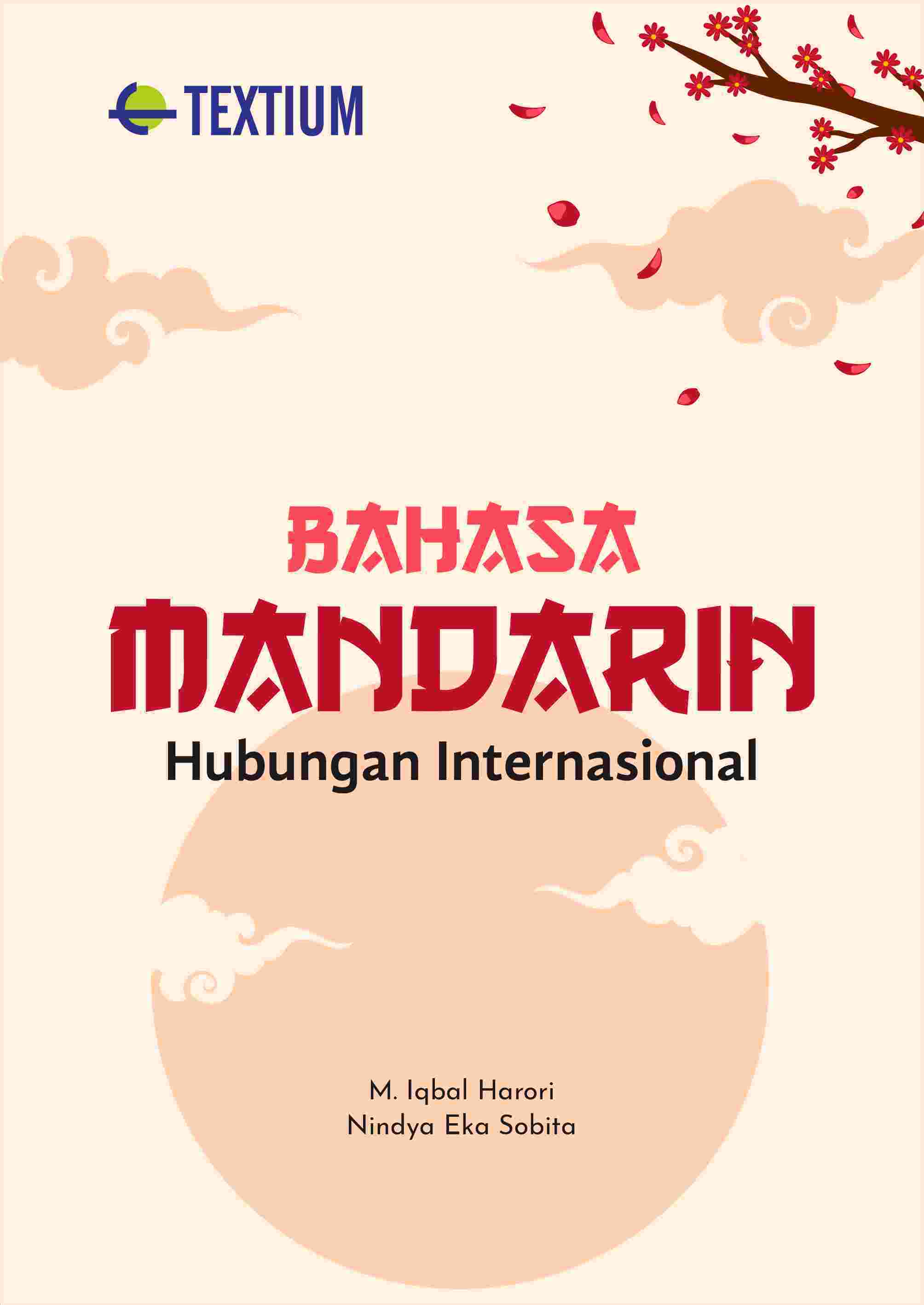 Sampul buku Bahasa Mandarin Hubu...