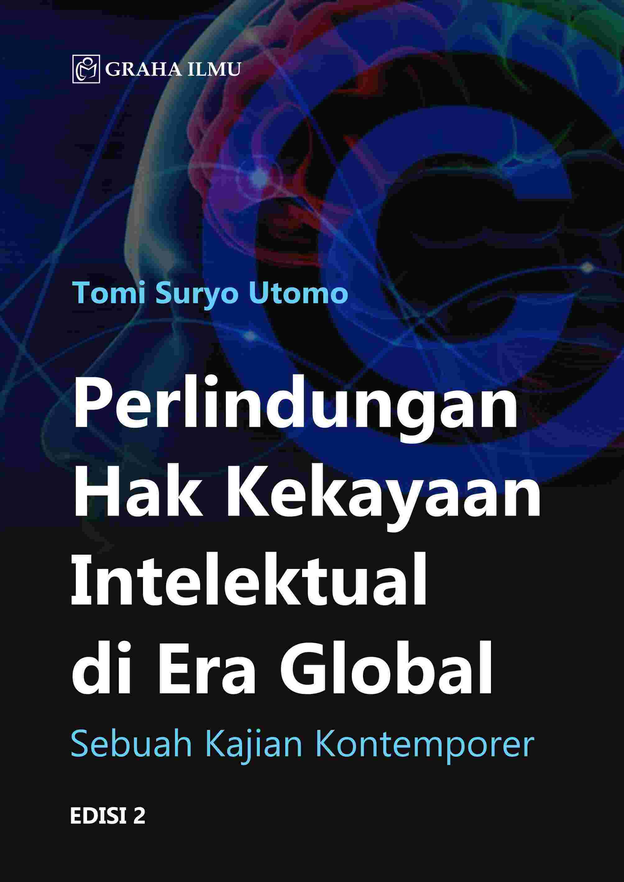 Sampul buku Perlindungan Hak Kek...