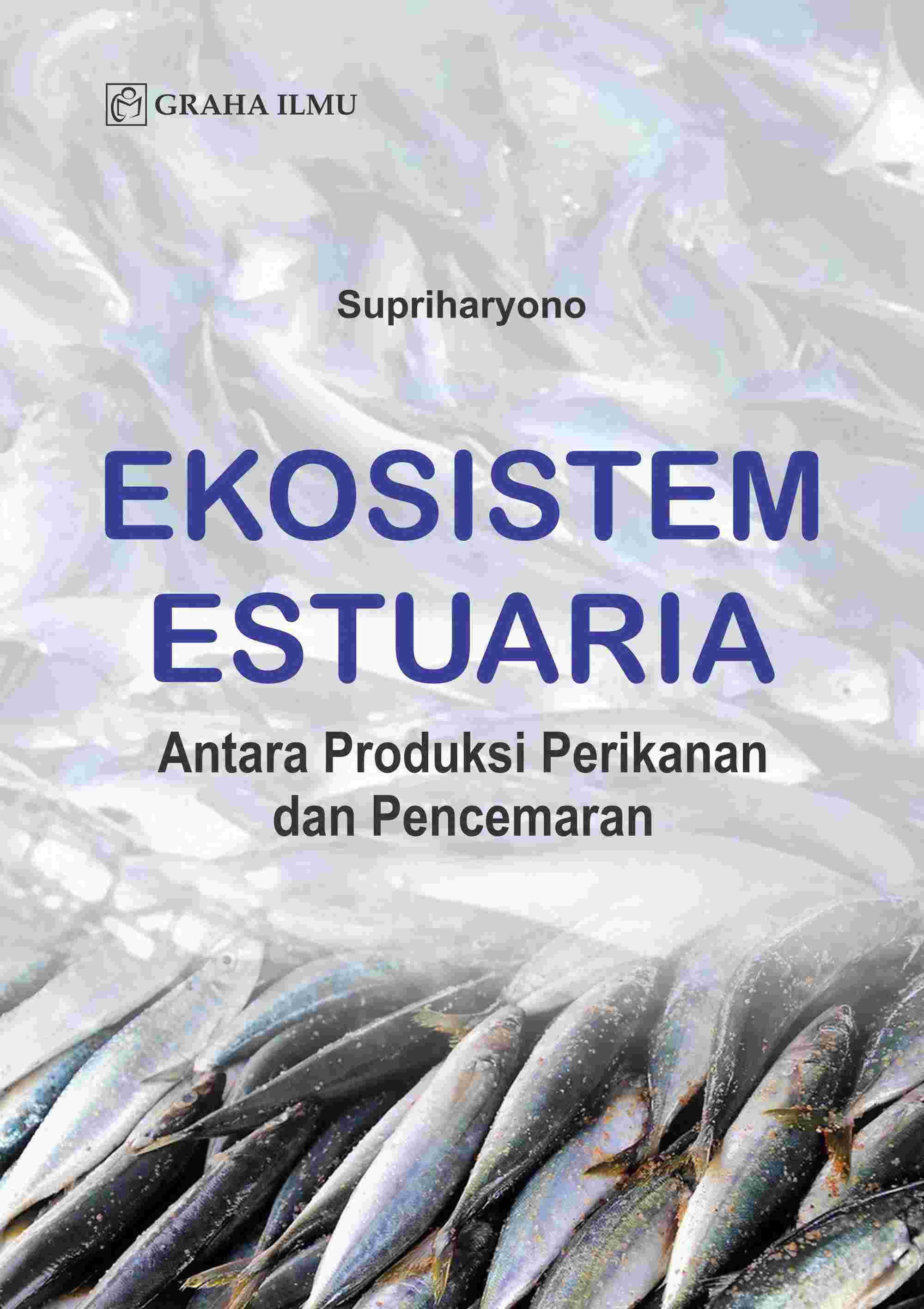Sampul buku Ekosistem Estuaria; ...