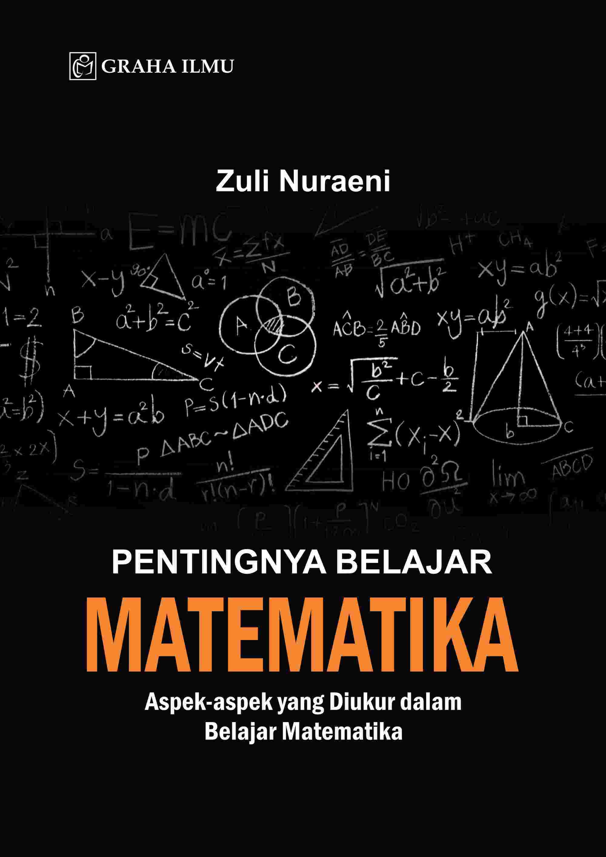 Sampul buku Pentingnya Belajar M...