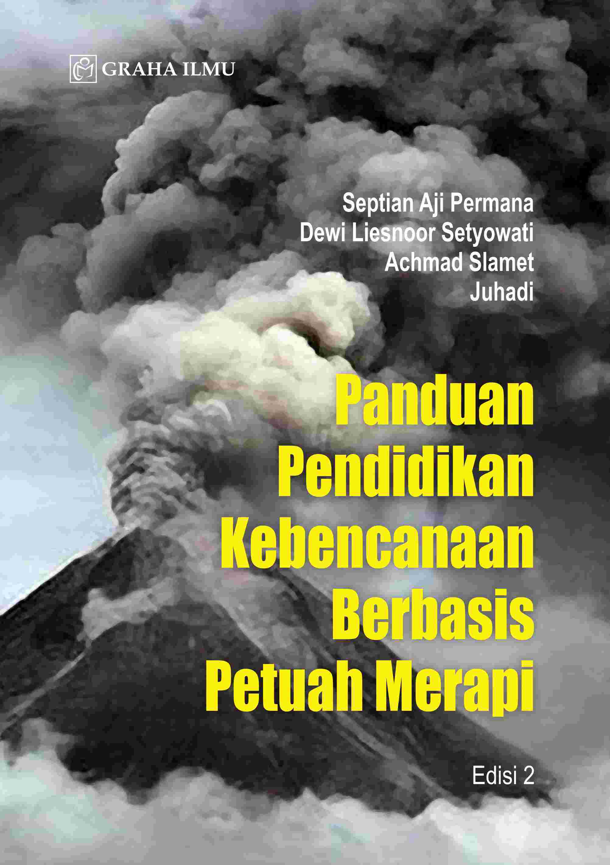 Sampul buku Panduan Pendidikan K...