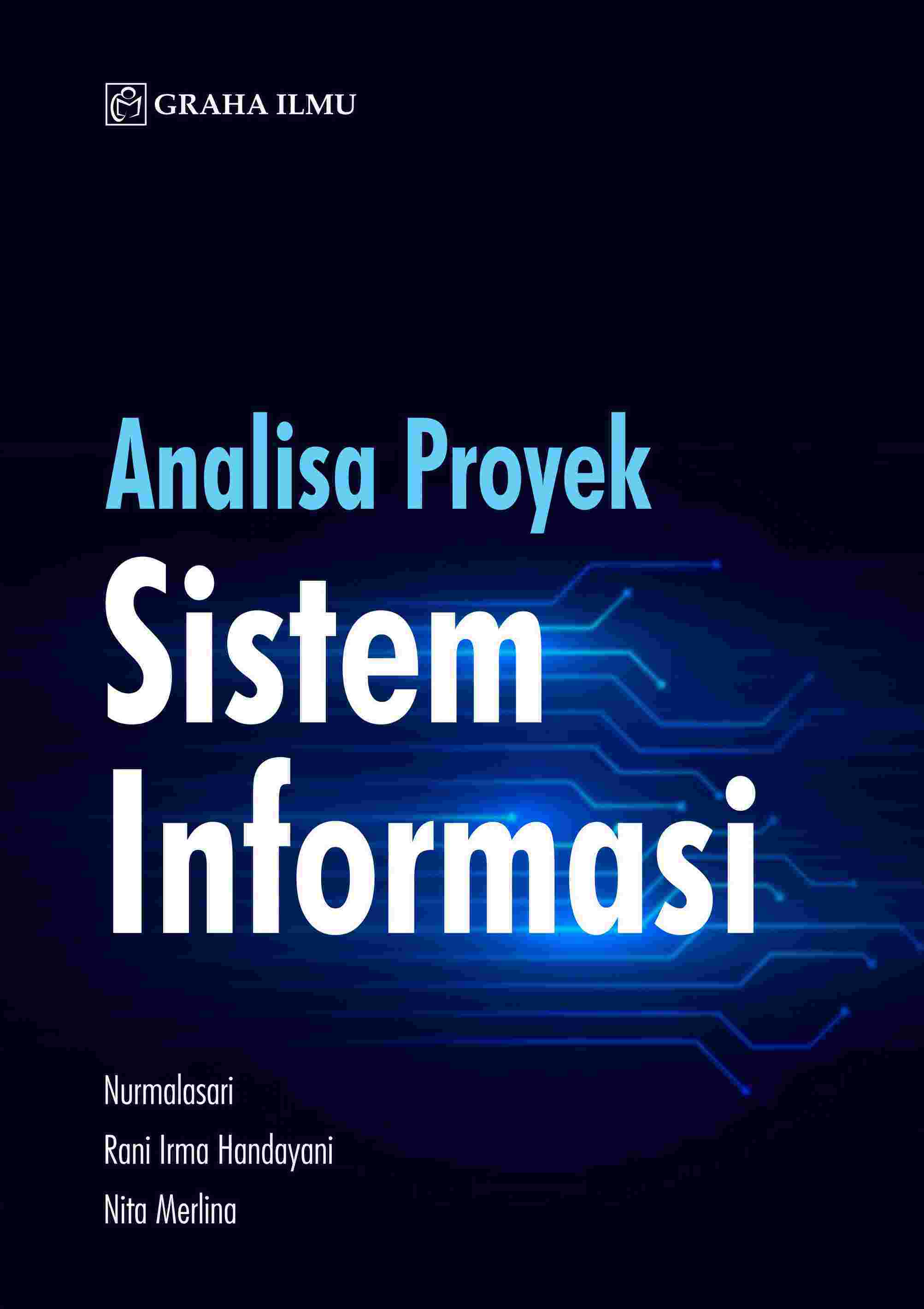 Sampul buku Analisa Proyek Siste...