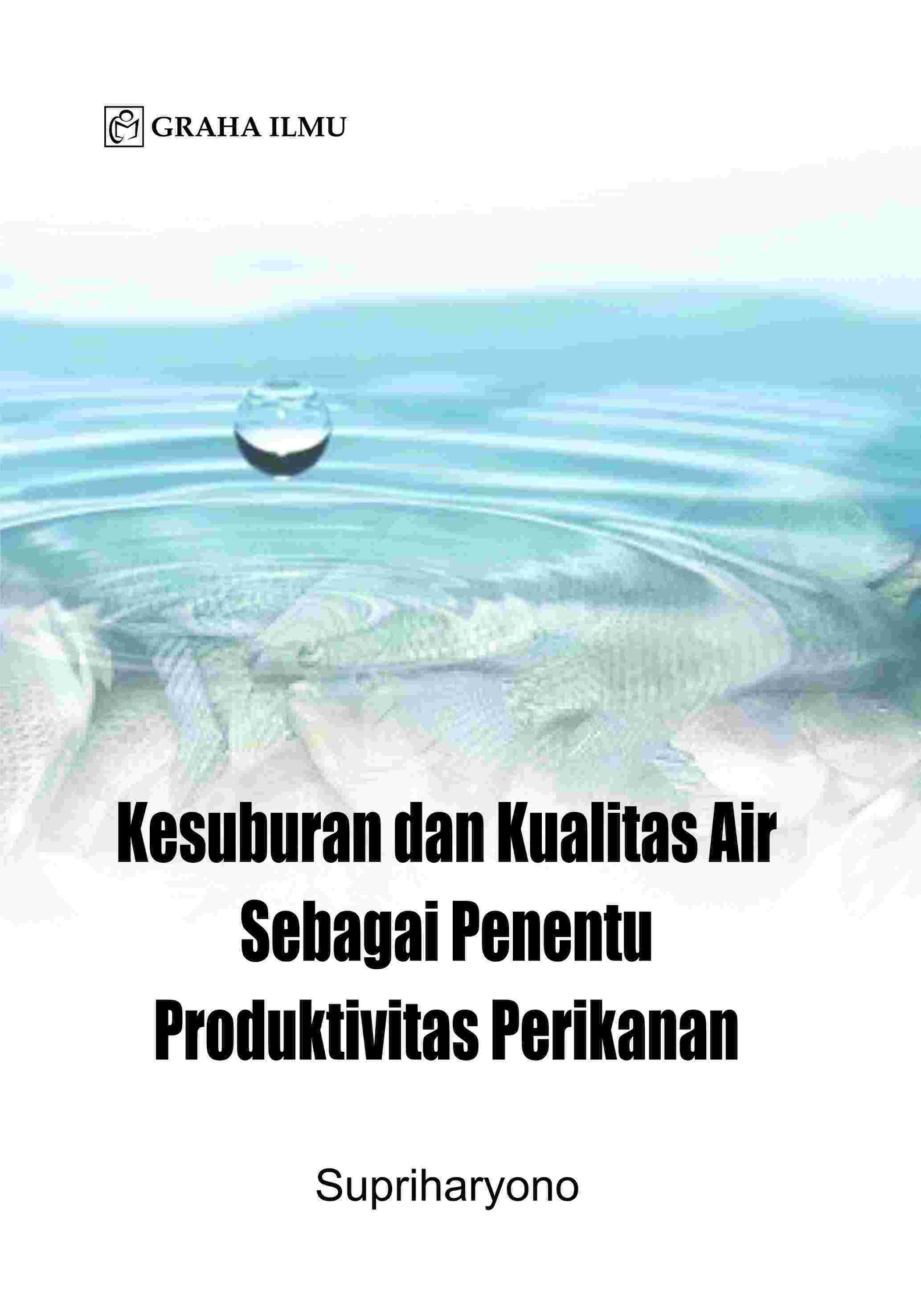 Sampul buku Kesuburan dan Kualit...