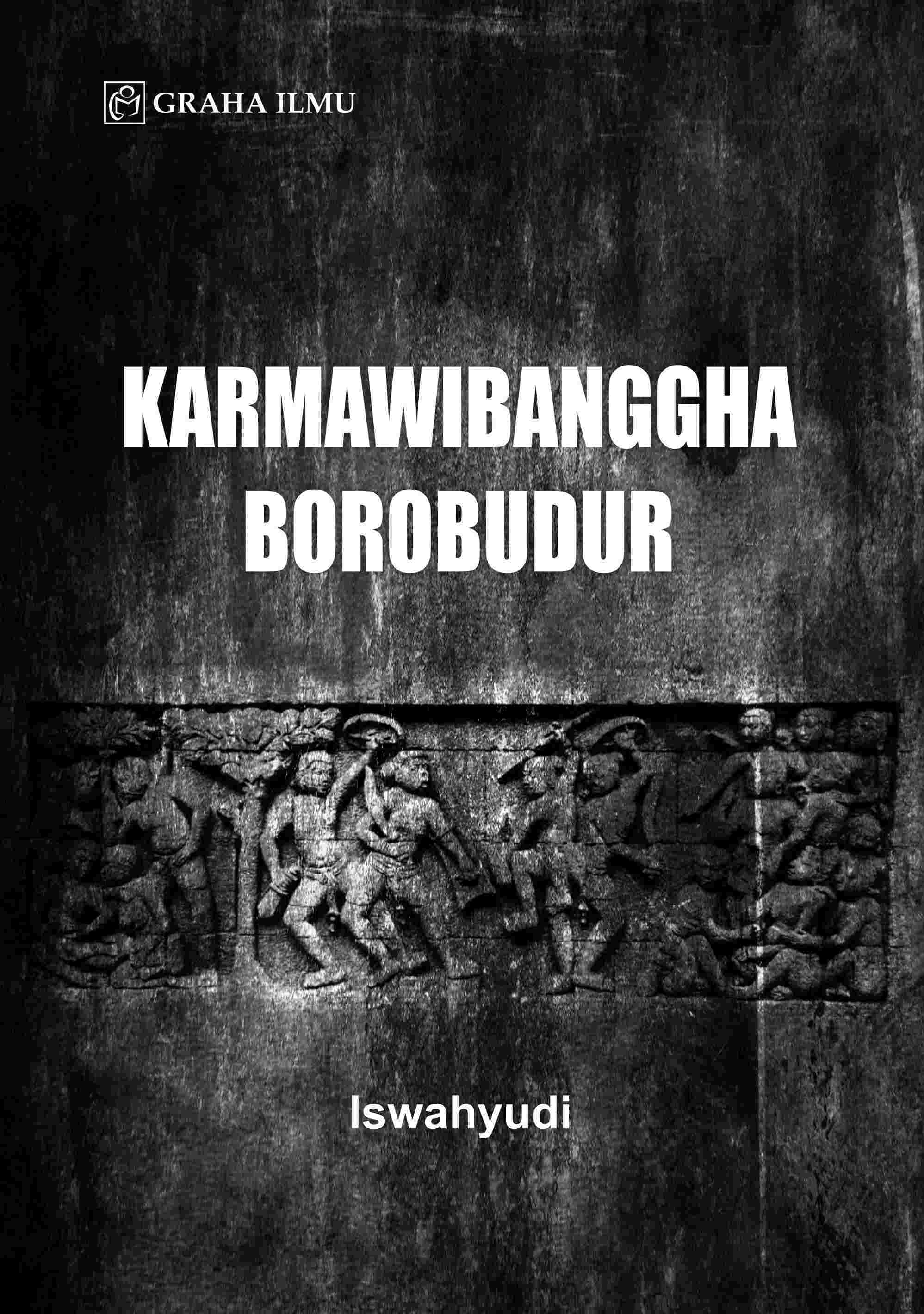 Sampul buku Karmawibanggha Borob...